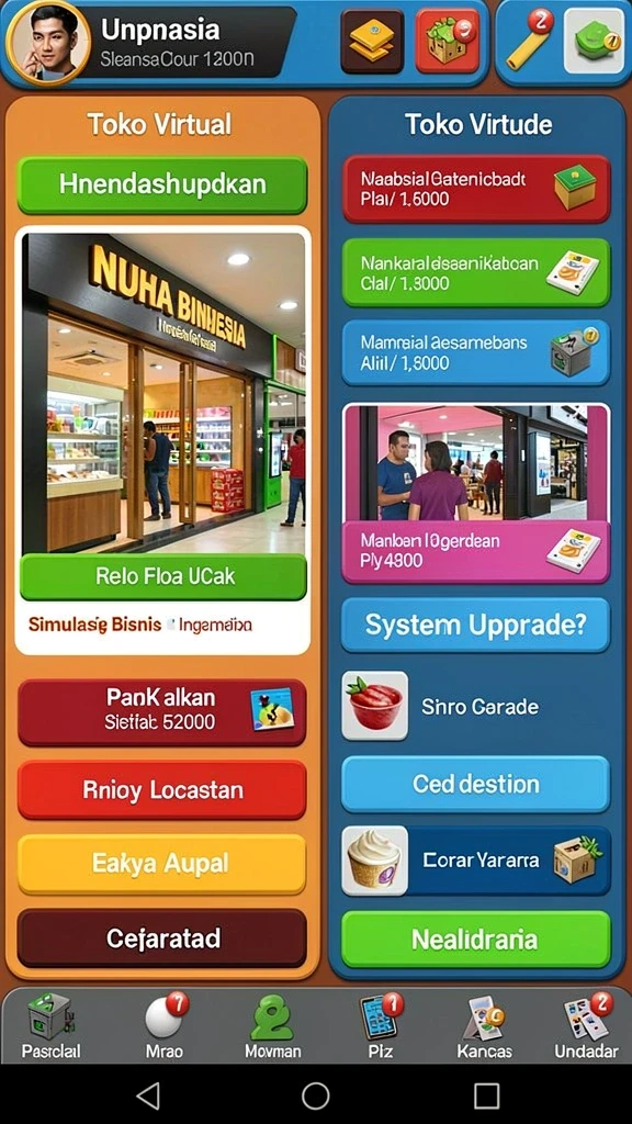 Screenshot ajaib88 nomor 1