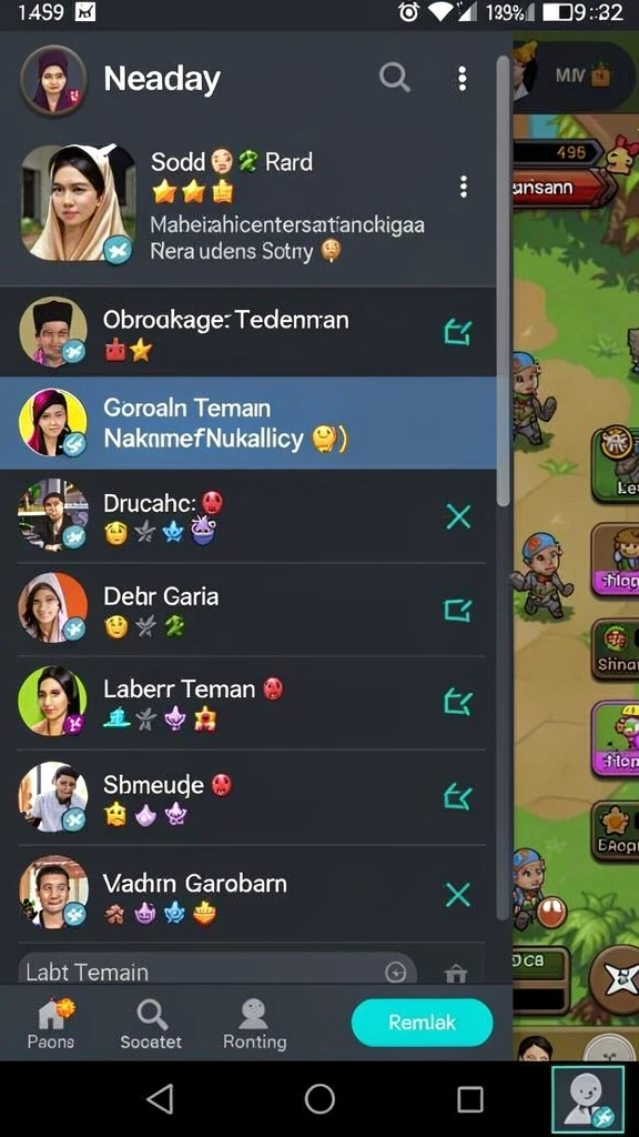 Screenshot asia128 nomor 1