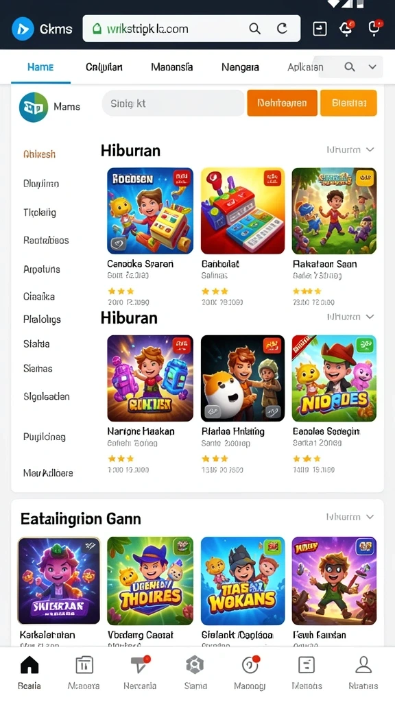 Screenshot bebasmax nomor 3