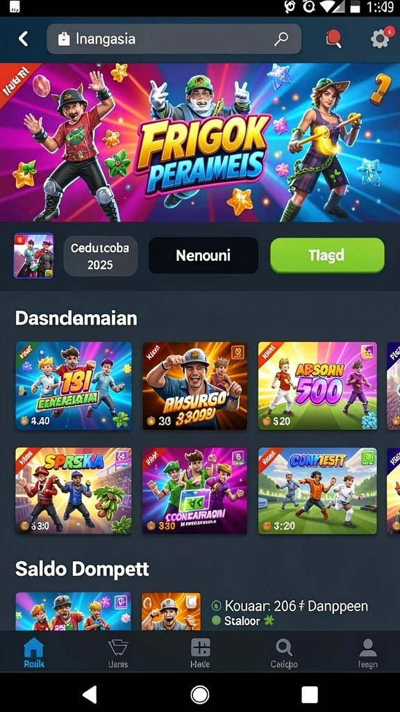 Screenshot daya138 nomor 2