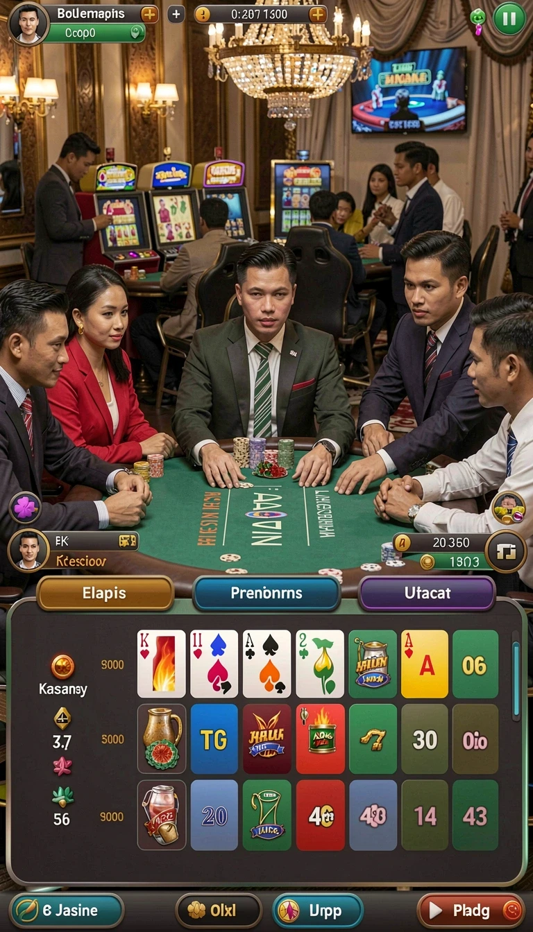 Screenshot happybet188 nomor 1