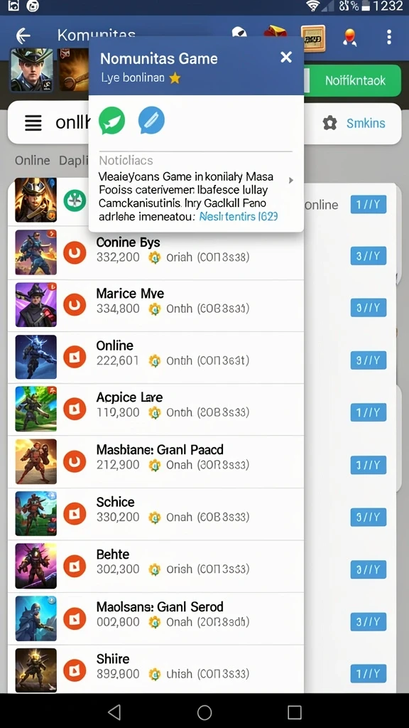 Screenshot idagame nomor 2