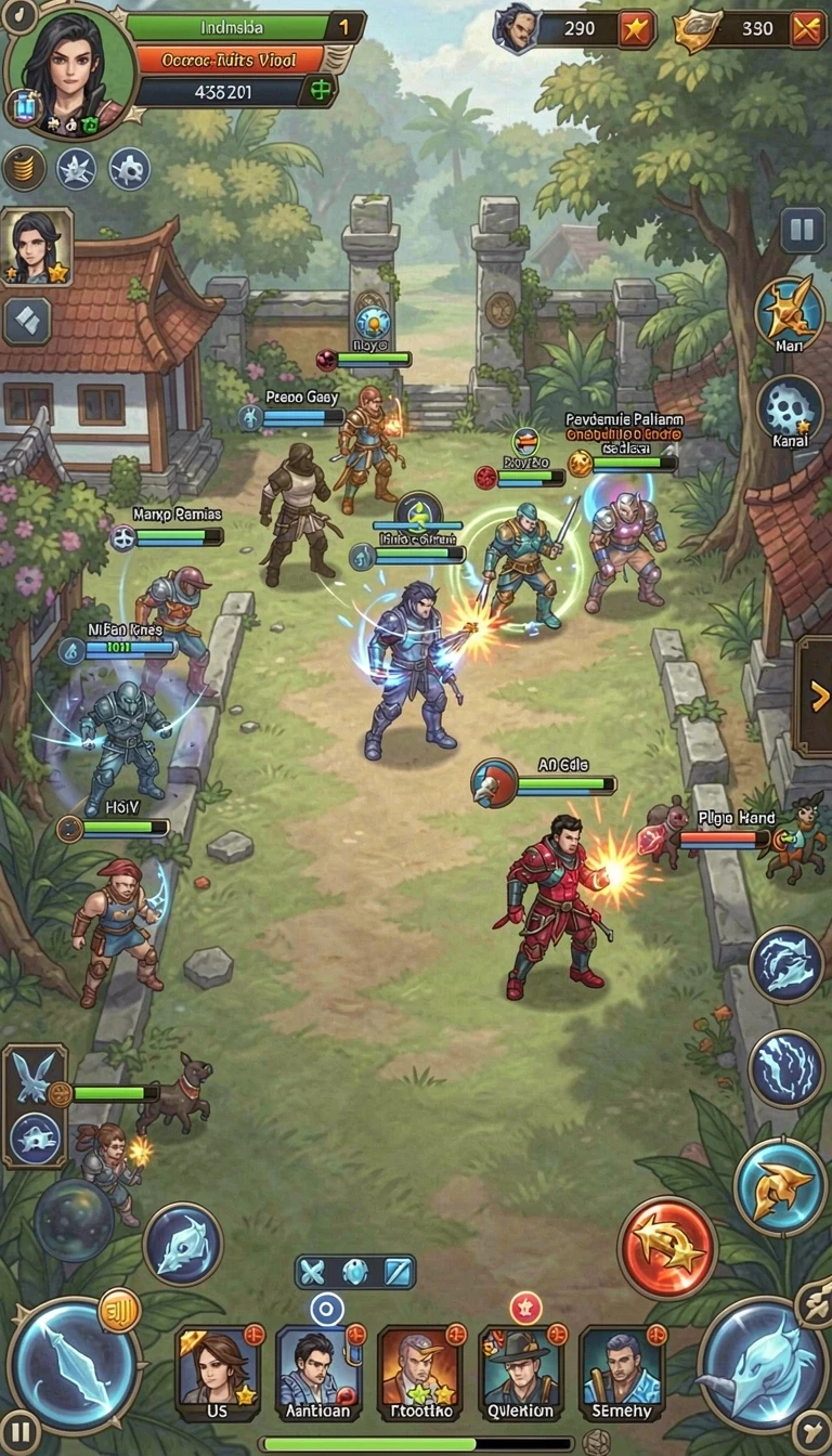 Screenshot jarum77 nomor 1