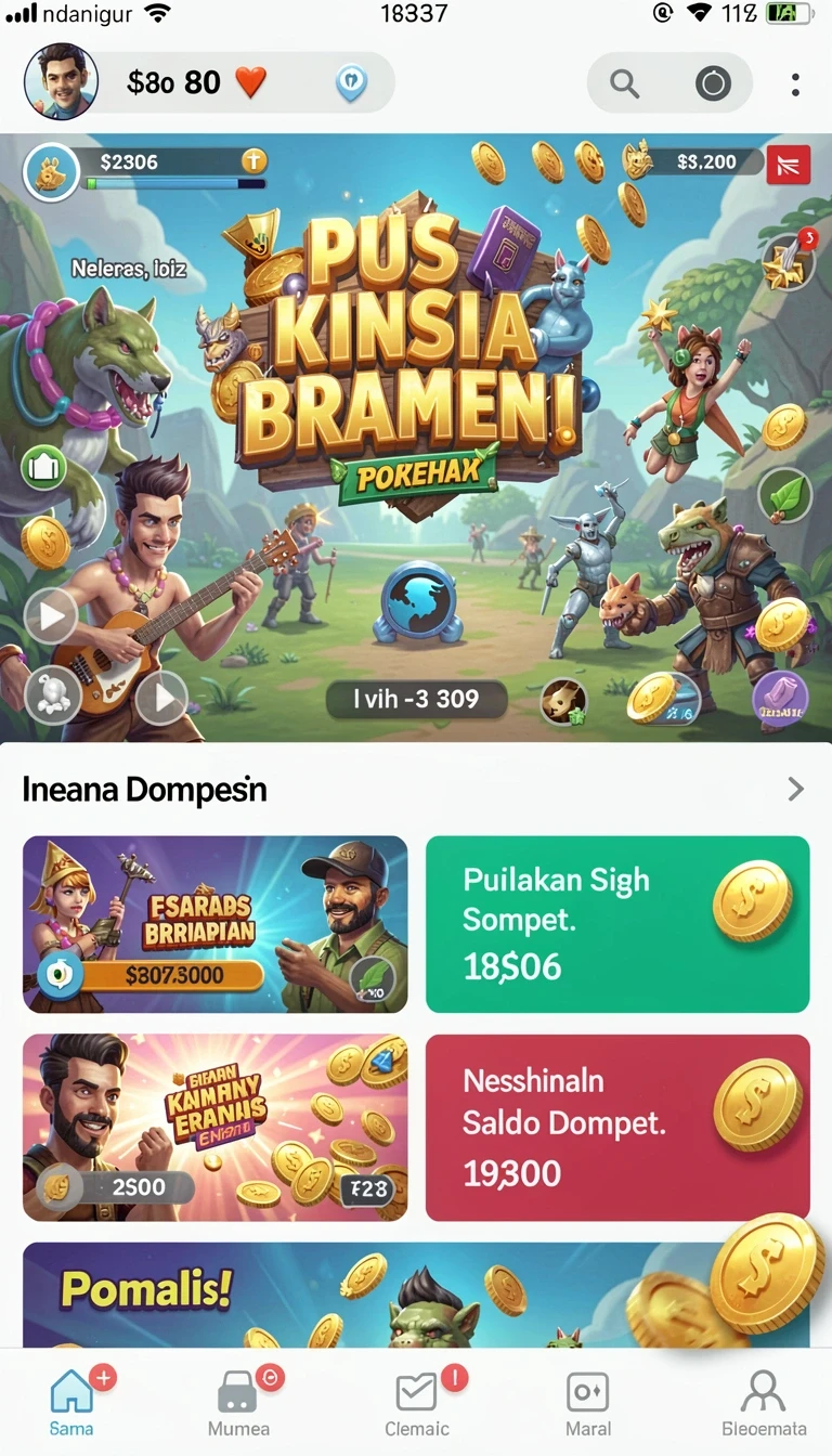 Screenshot juarago nomor 3