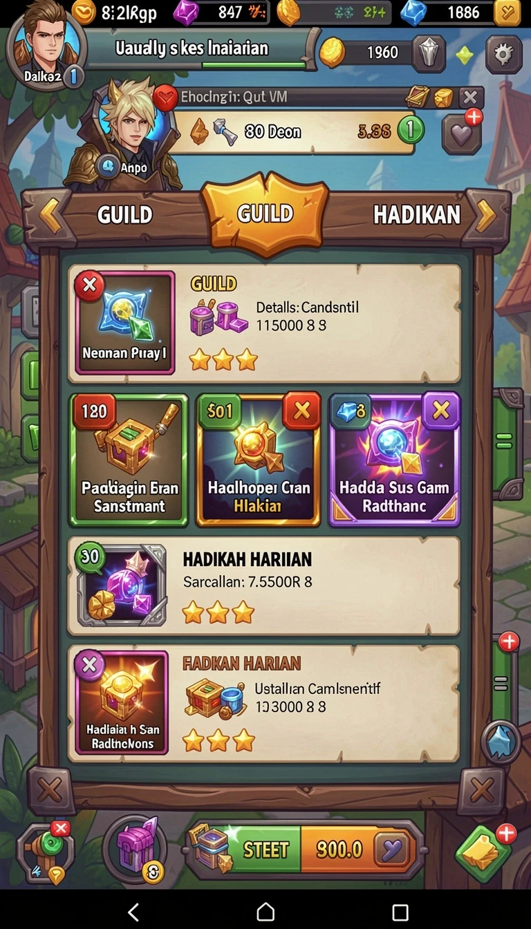 Screenshot kingslot nomor 1