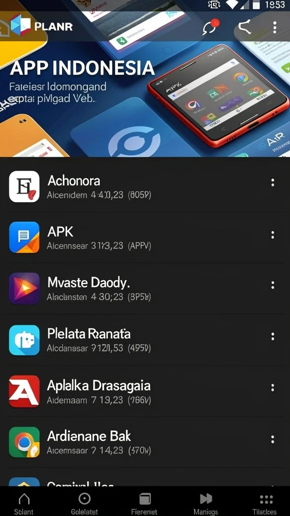 Screenshot kostoto nomor 1