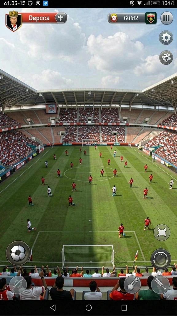 Screenshot kostoto nomor 2
