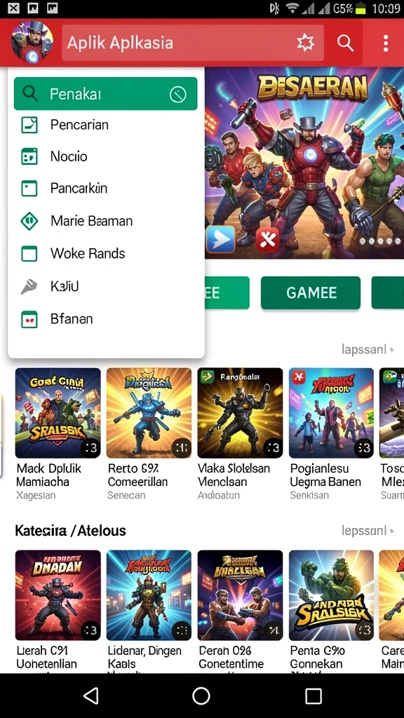 Screenshot kostoto nomor 3