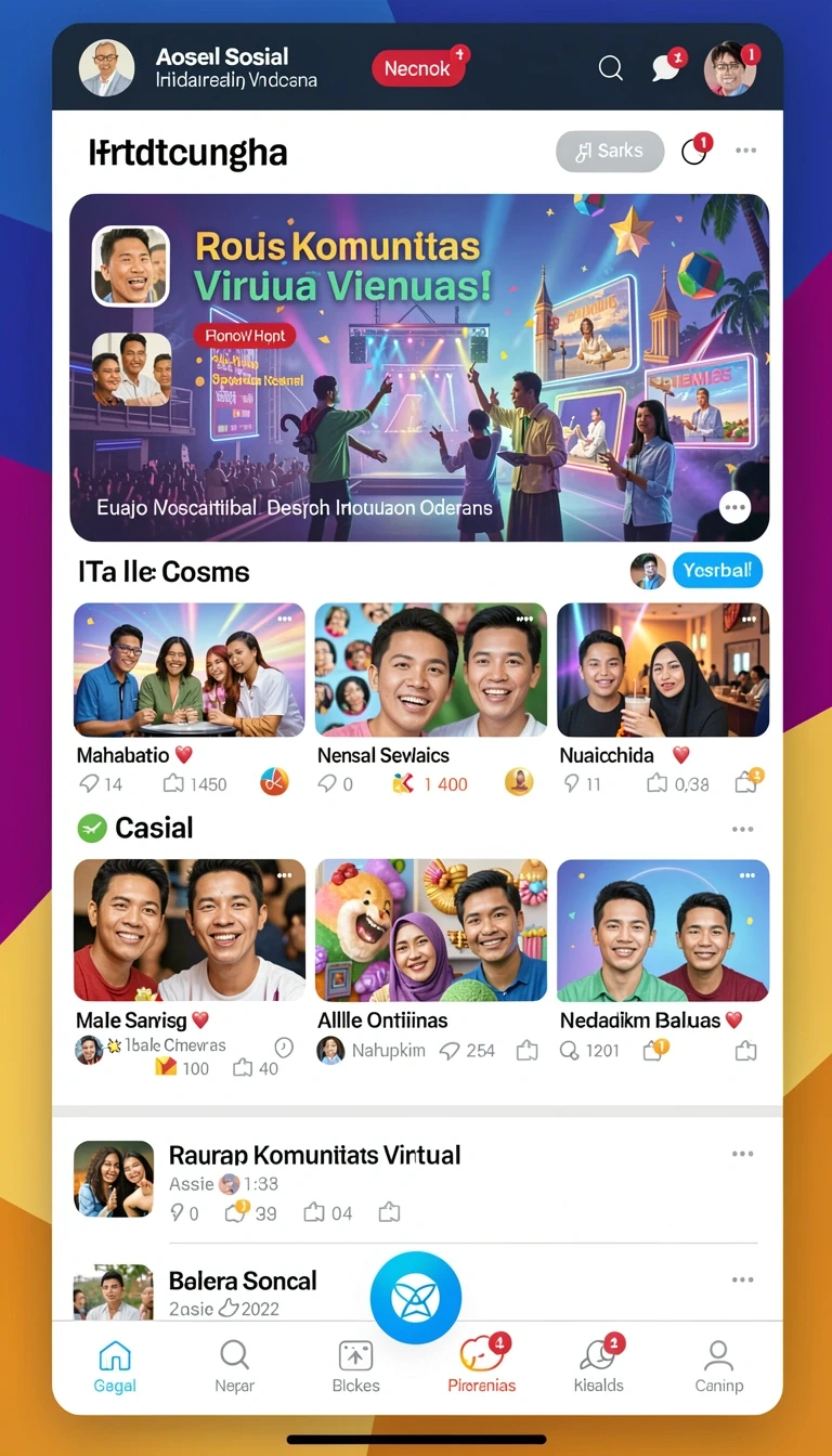 Screenshot luckyrp nomor 2