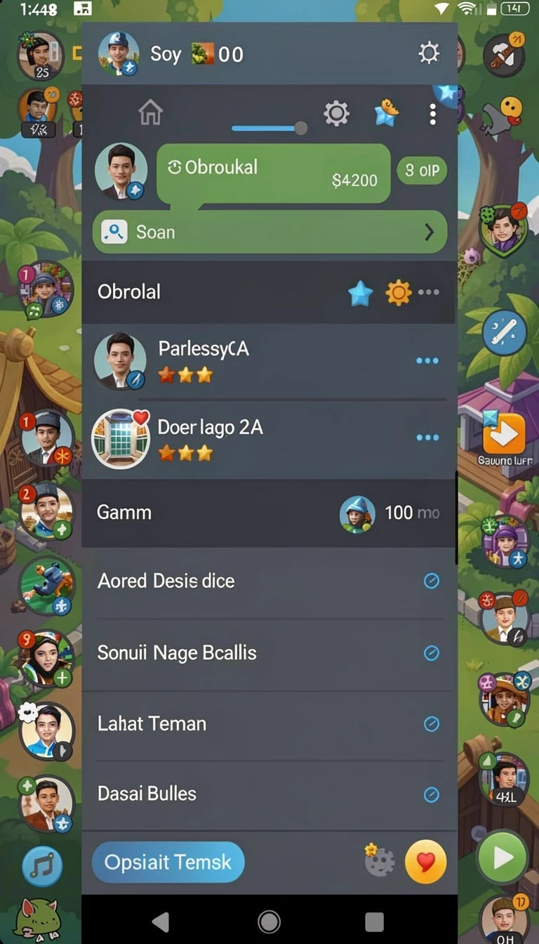 Screenshot luxury88 nomor 2