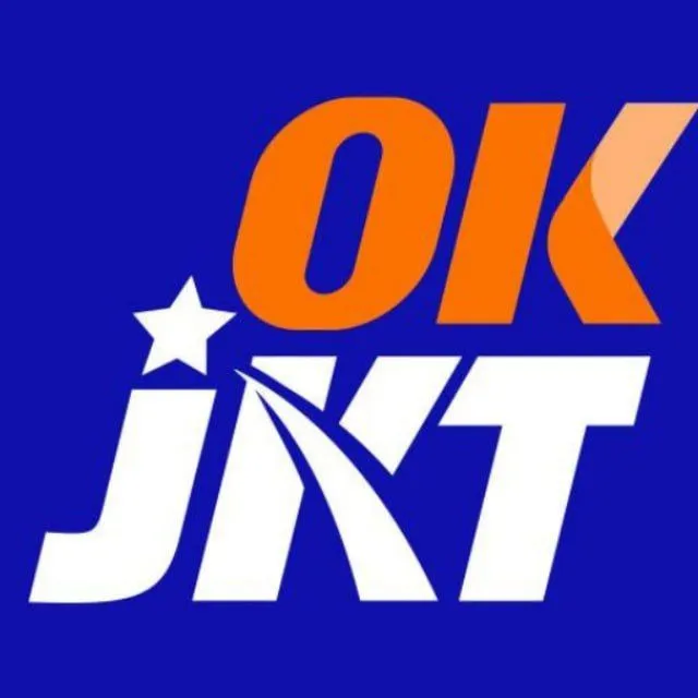 okjkt APK Resmi — ikon aplikasi