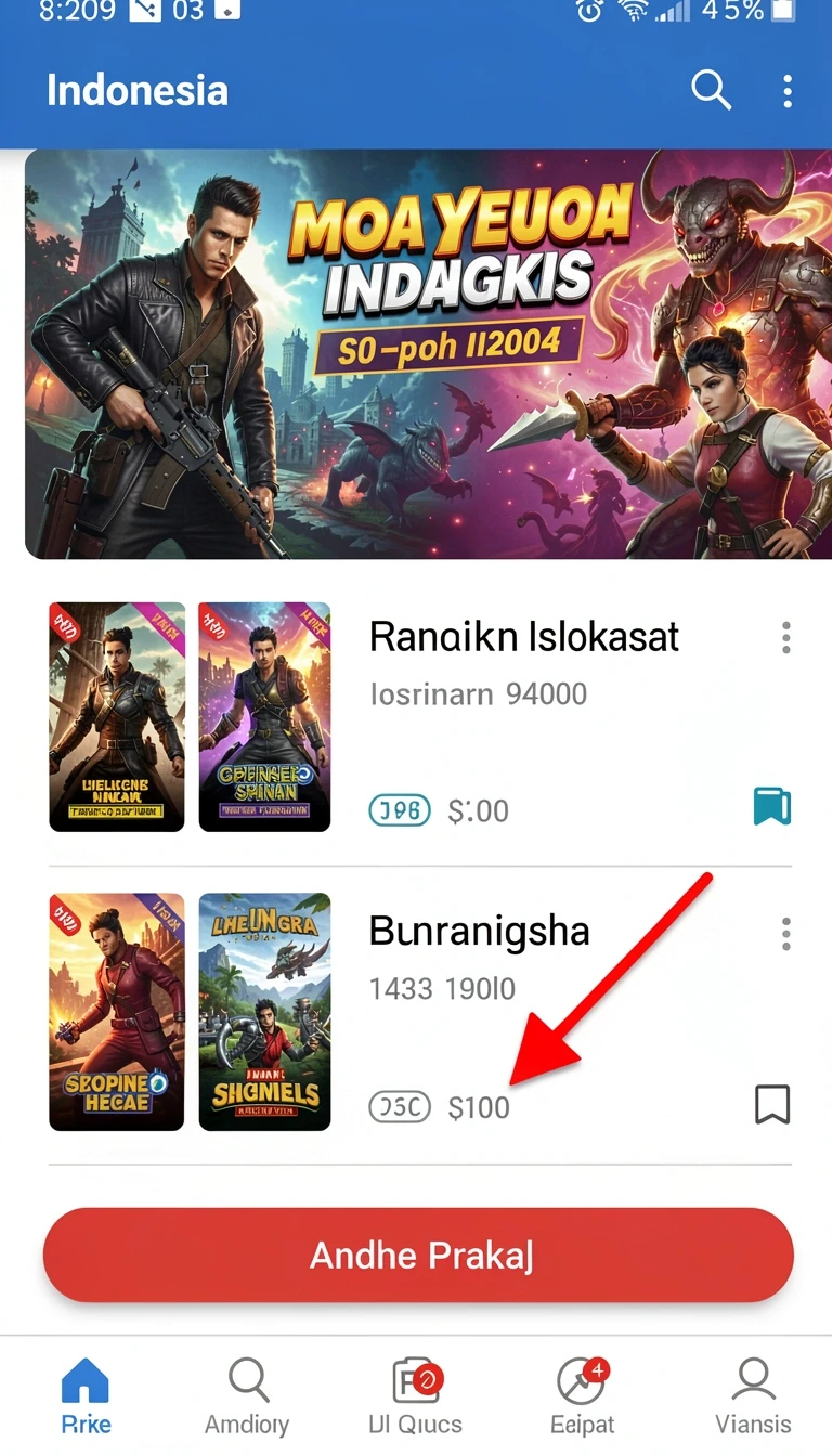 Screenshot pc777 nomor 2