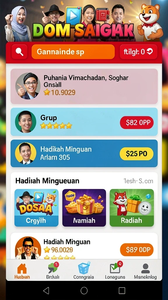 Screenshot rajacuan nomor 3