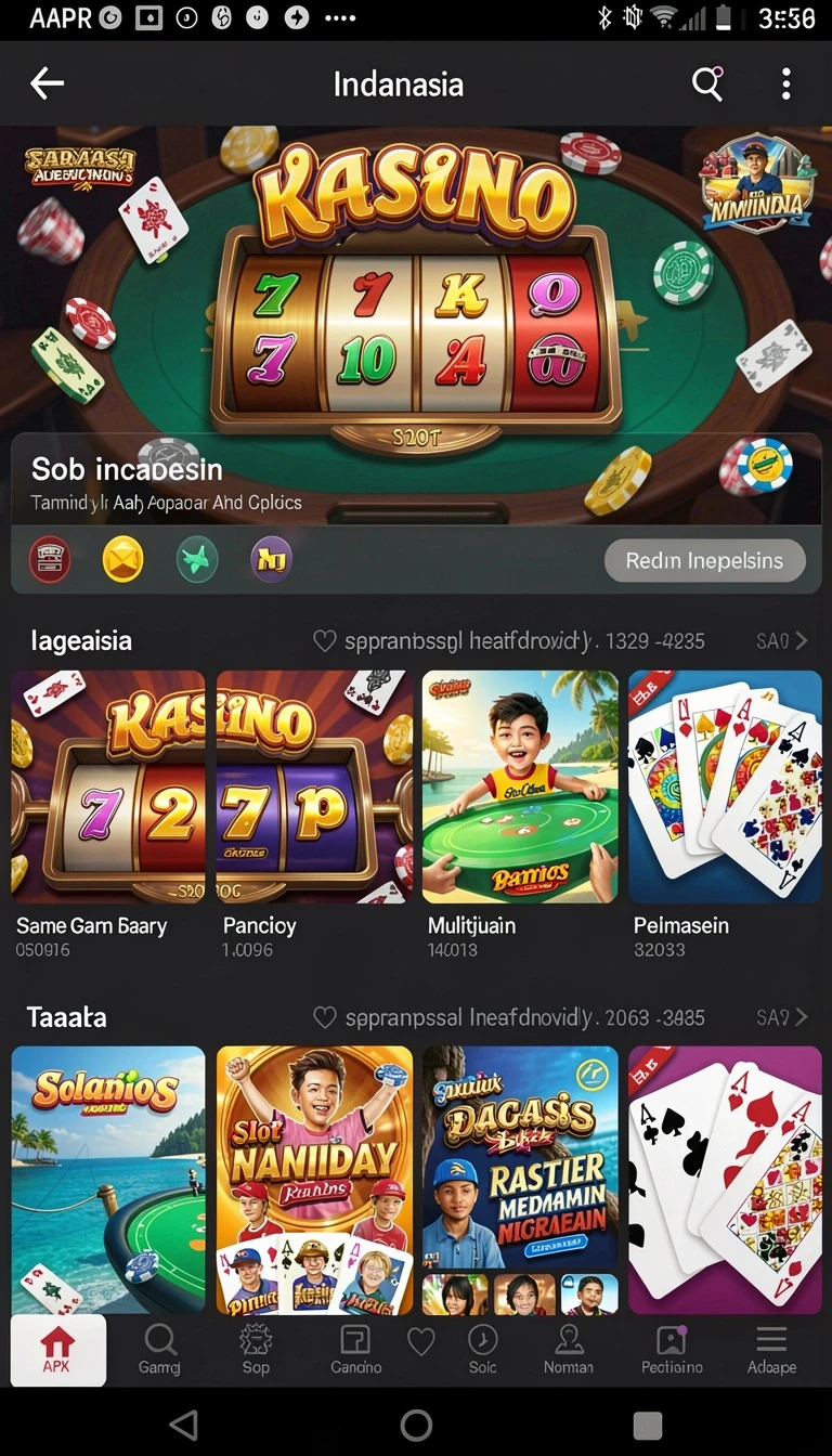 Screenshot rejekigames nomor 1