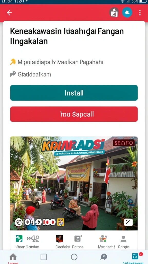 Screenshot satset138 nomor 1