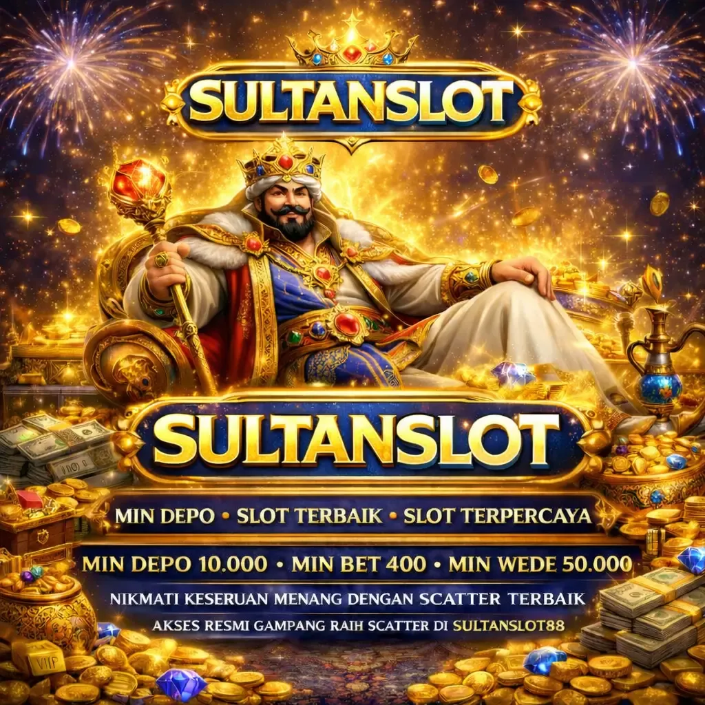 sultanslot APK Resmi — ikon aplikasi