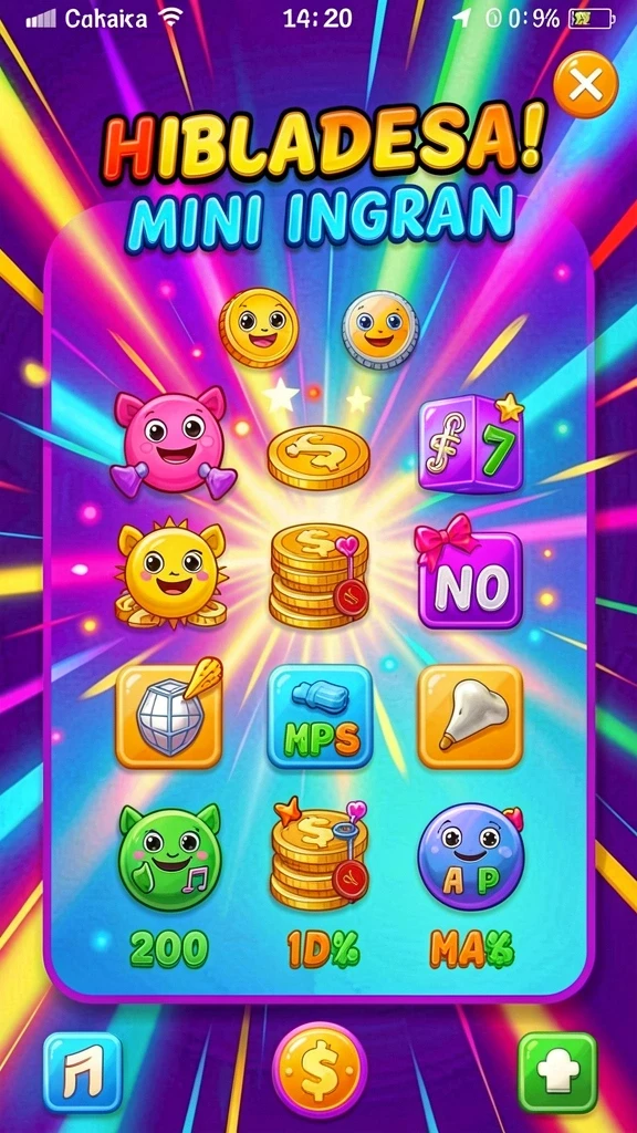 Screenshot superhoki nomor 1