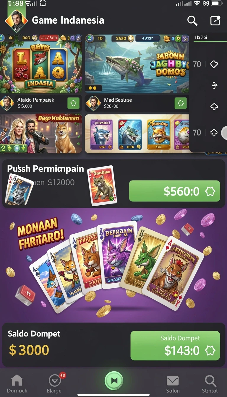 Screenshot surgavip nomor 1