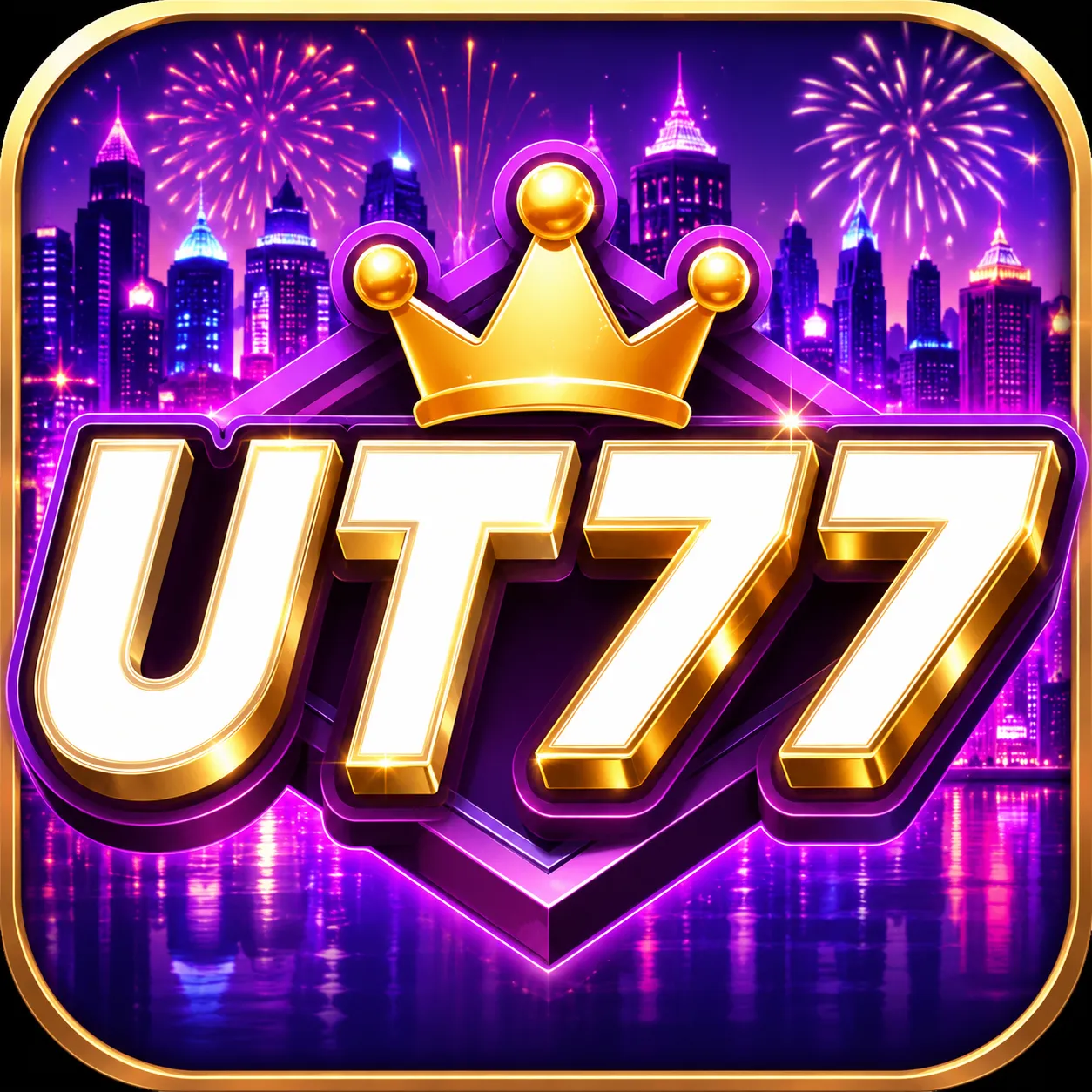 ut77 APK Resmi — ikon aplikasi
