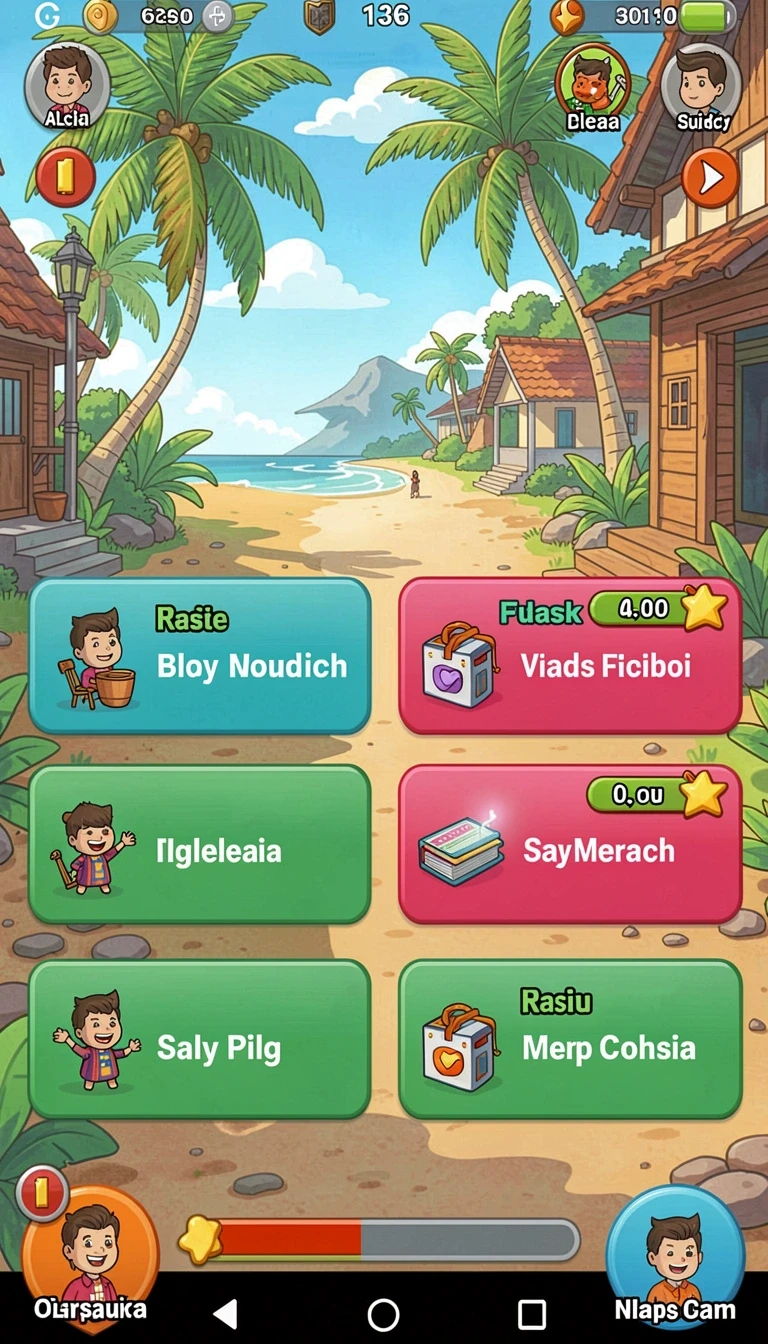 Screenshot yumetoto nomor 1