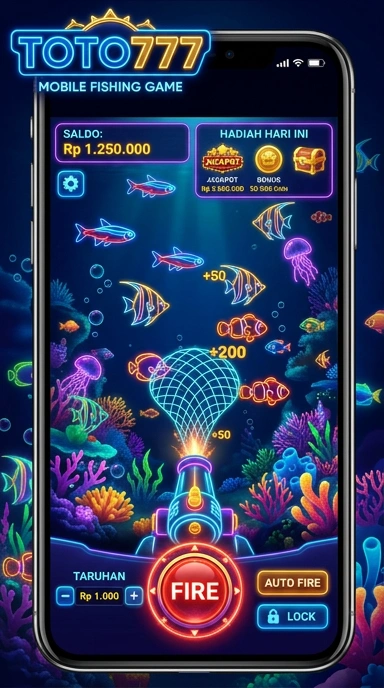 toto777 — galeri pratinjau Resmi APK